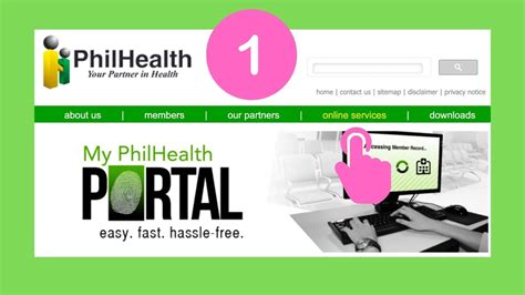 philhealth mdr online|.::PhilHealth Online Services.